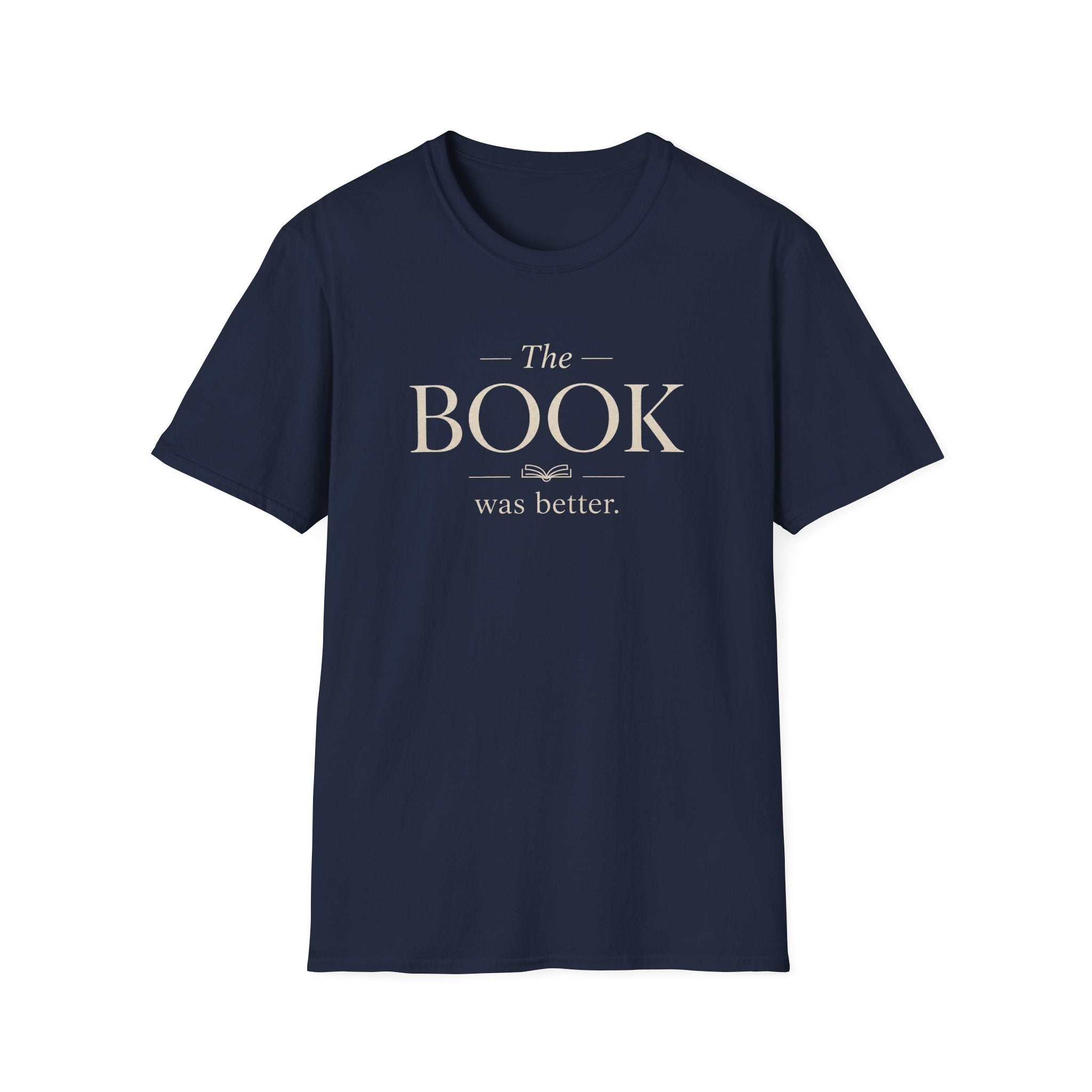 The Book T Shirt