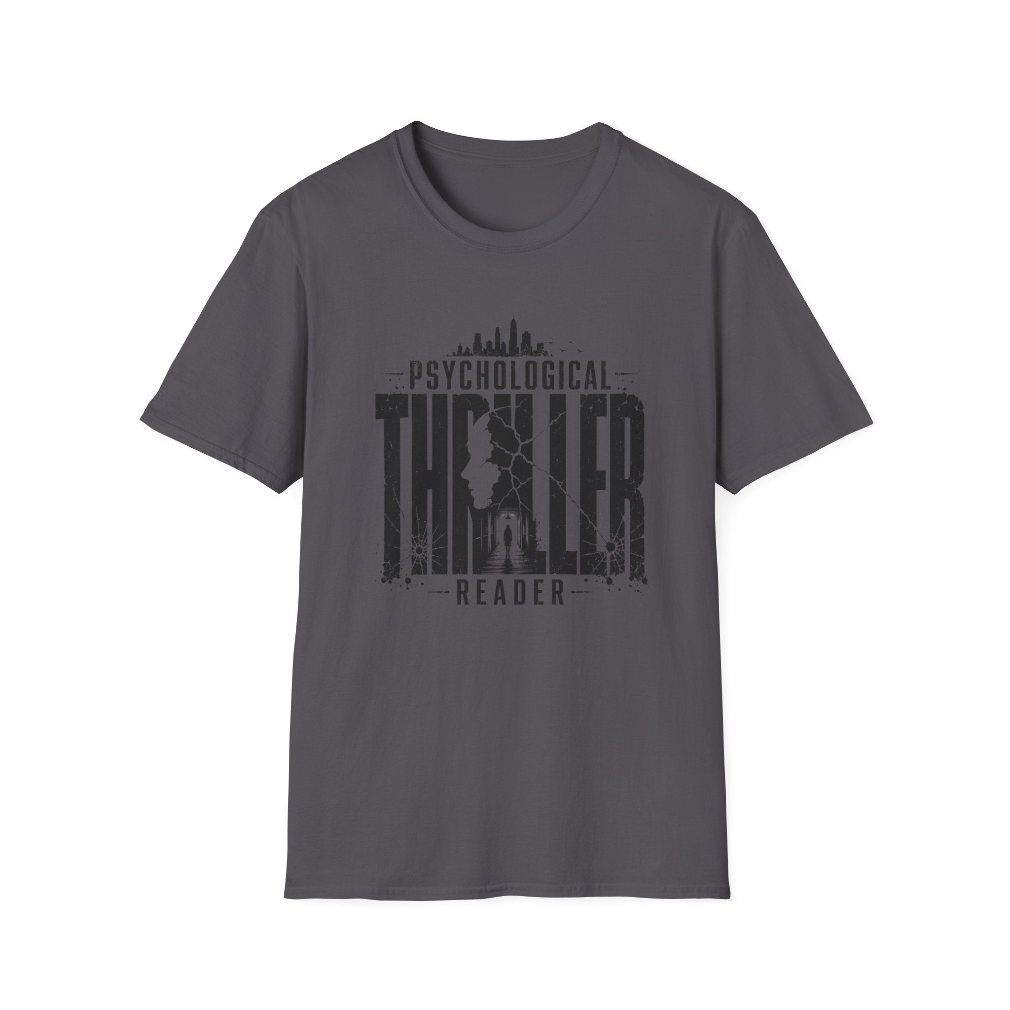 Psychological Reader T Shirt