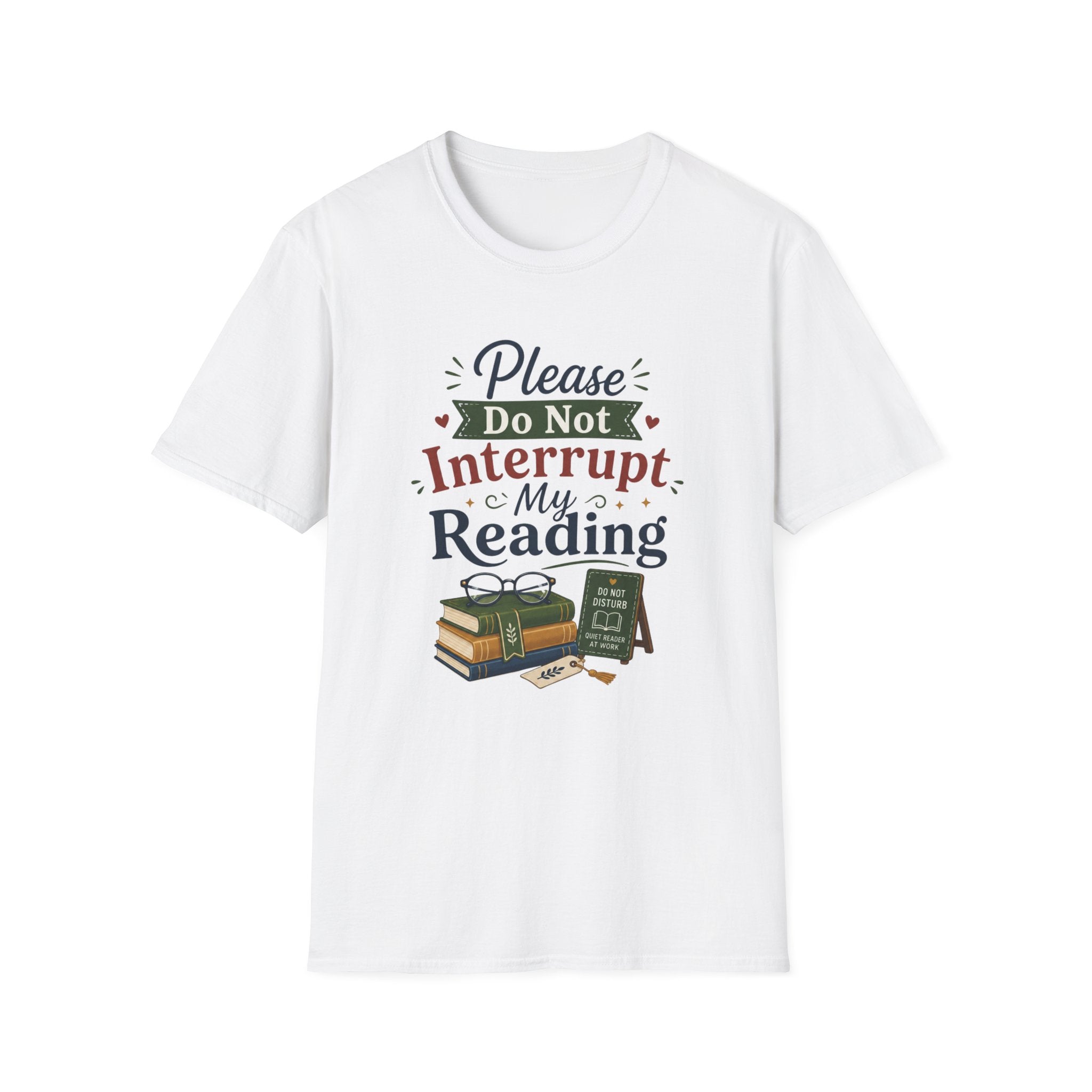 My Reading Time T  Shirt