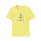 I Read A Lot T Shirt