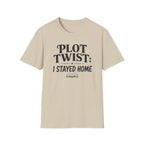 Plot Twist T Shirt