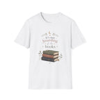Hoarding Books T Shirt