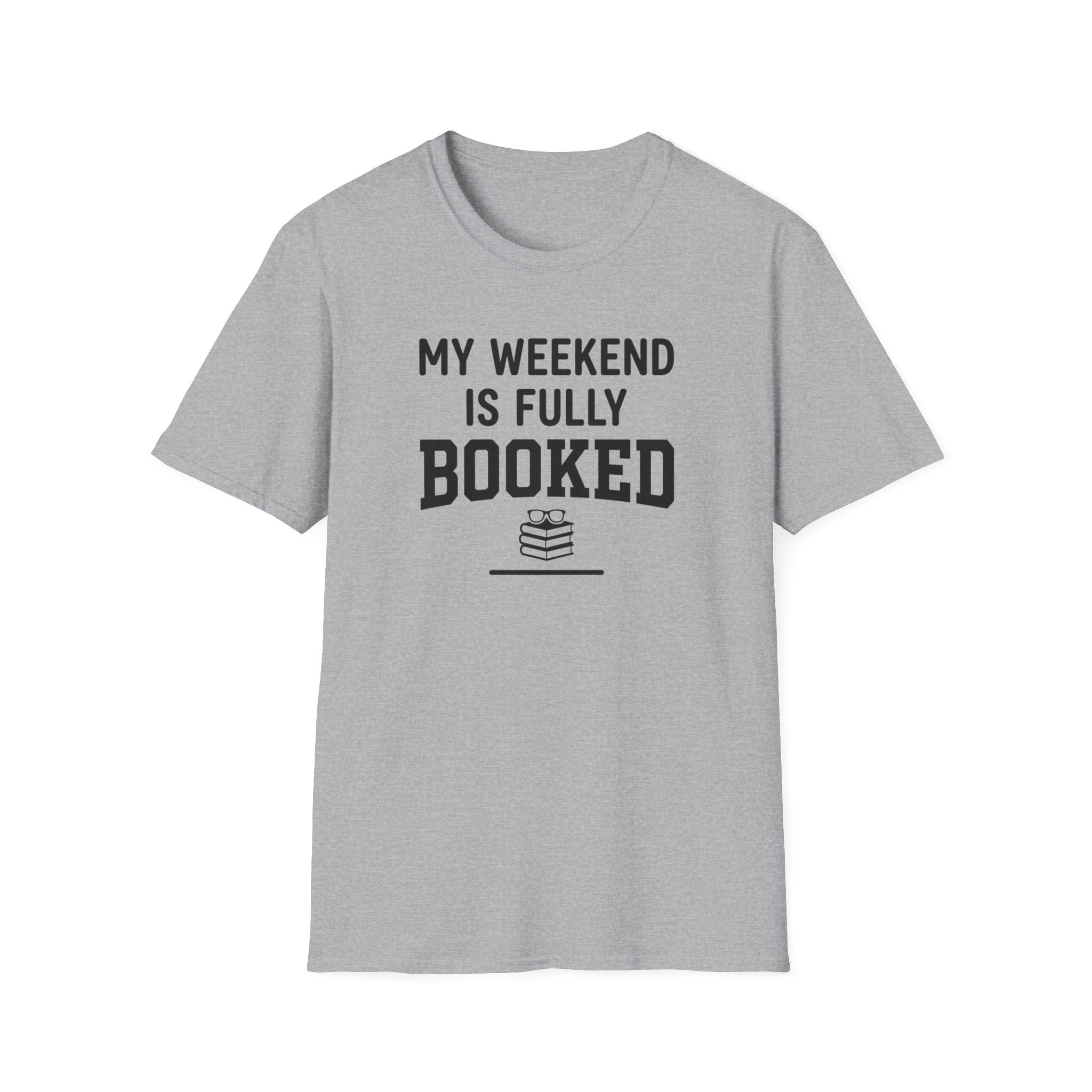 Fully Booked T Shirt