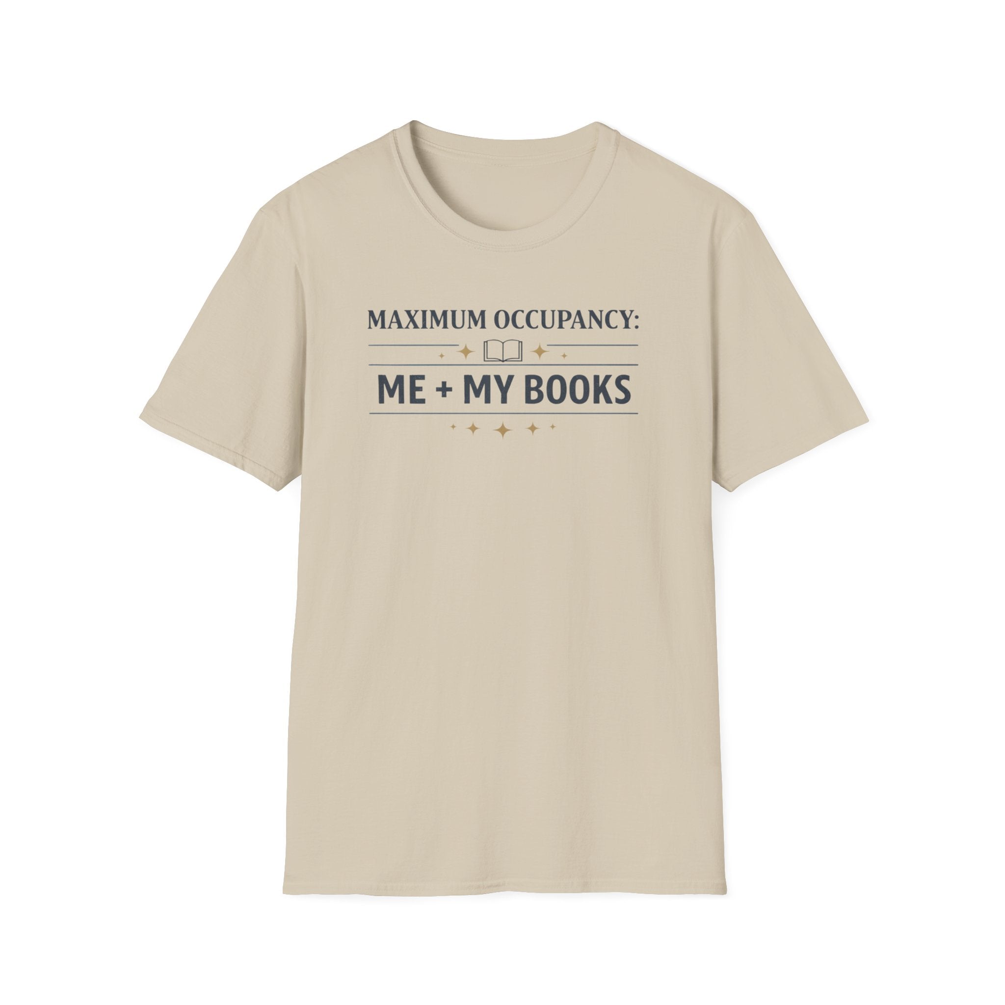Me + My Books T Shirt