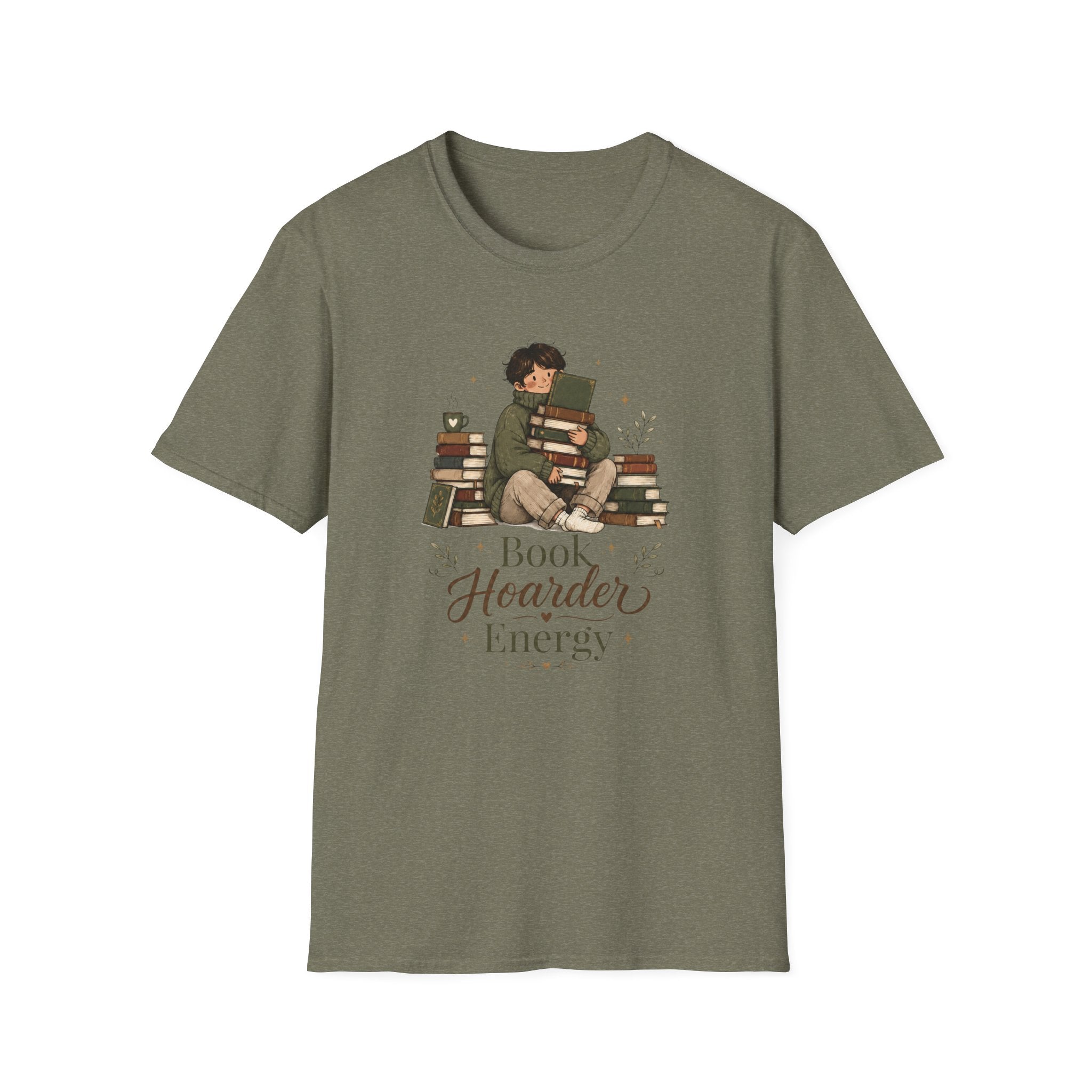 Hoarder Energy T Shirt