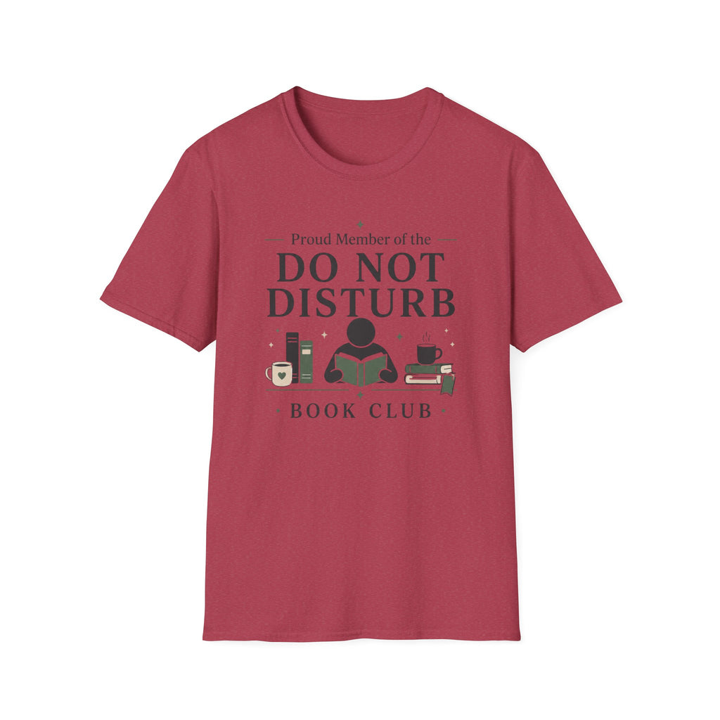 Book Club T Shirt