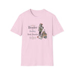 Reader By Hobby T Shirt