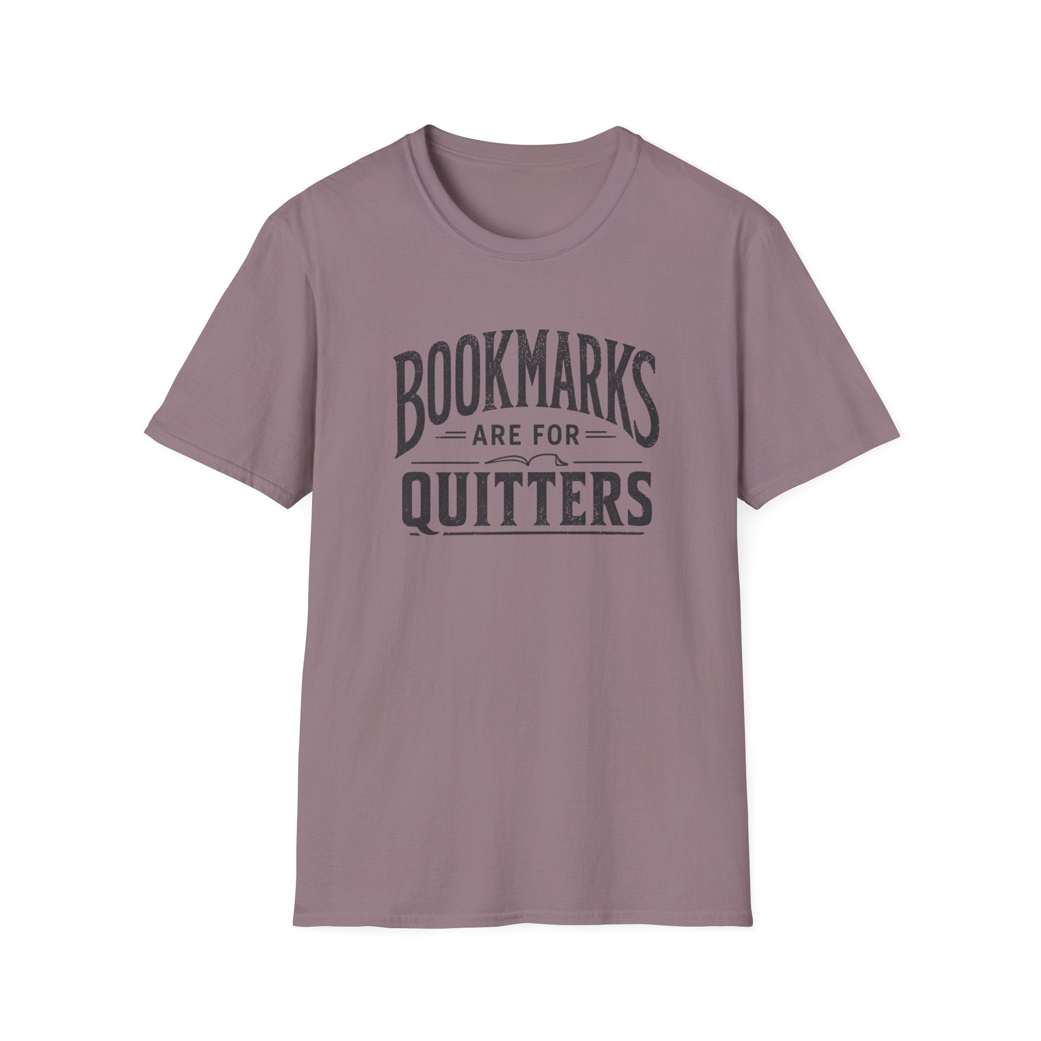 Quitters T Shirt