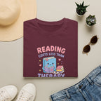 Reading Costs Less T Shirt
