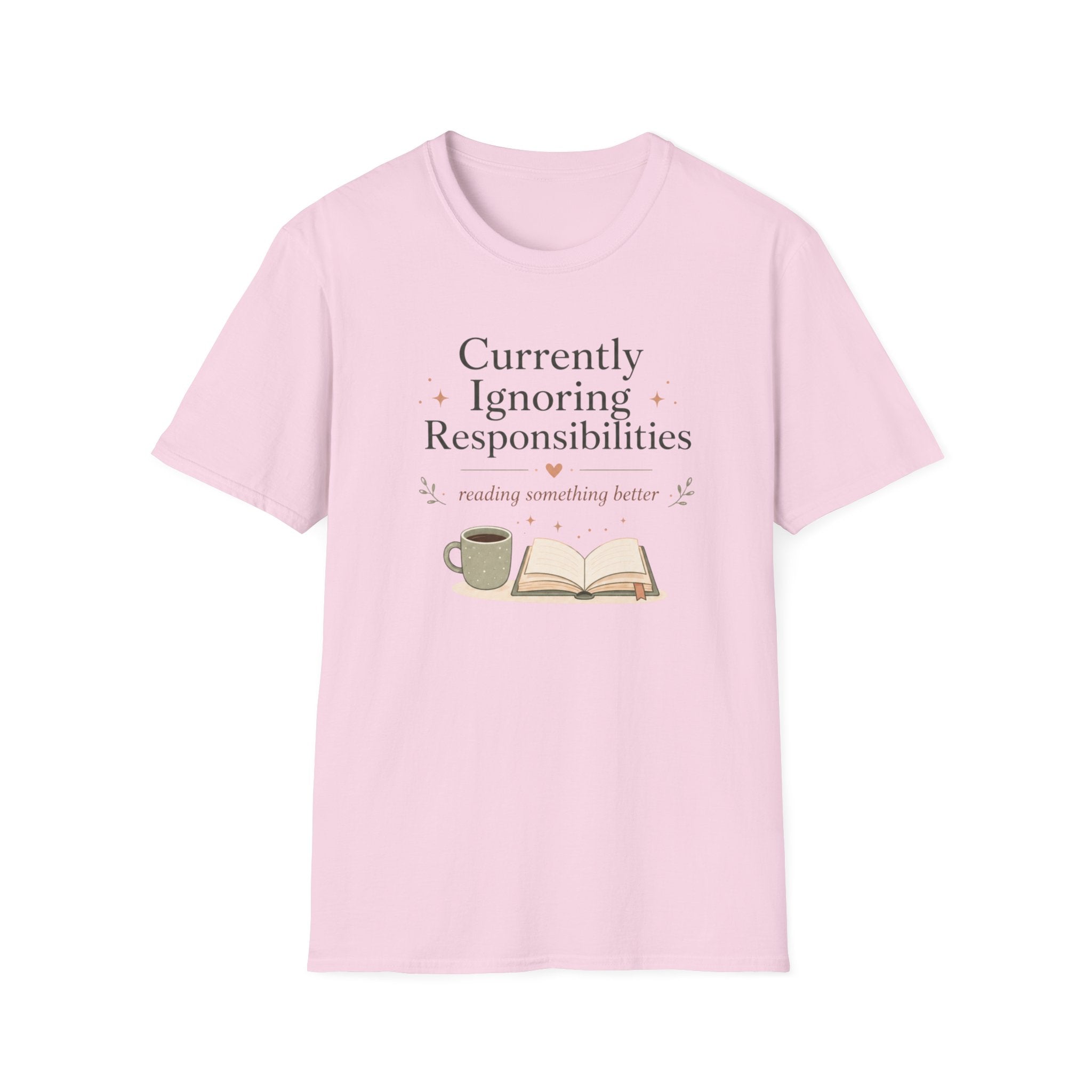 Ignoring Responsibilities T Shirt