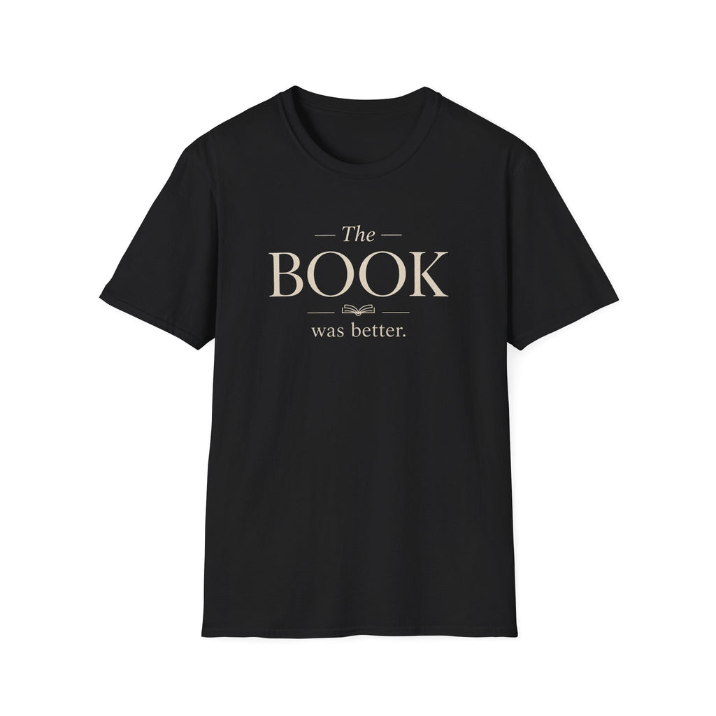 The Book T Shirt