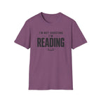 I'm Not Ghosting T Shirt