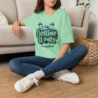 Bedtime Is A Suggestion T Shirt