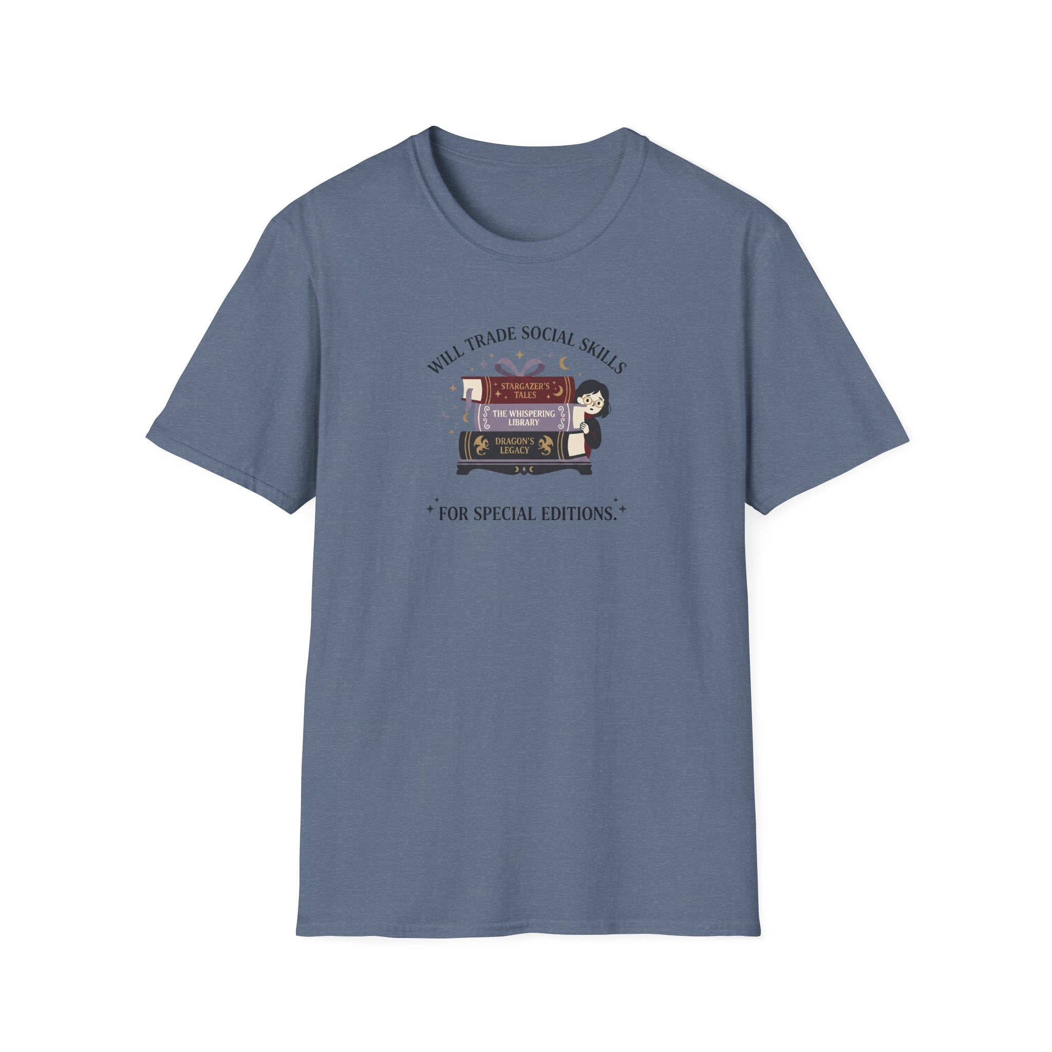 Will Trade T Shirt