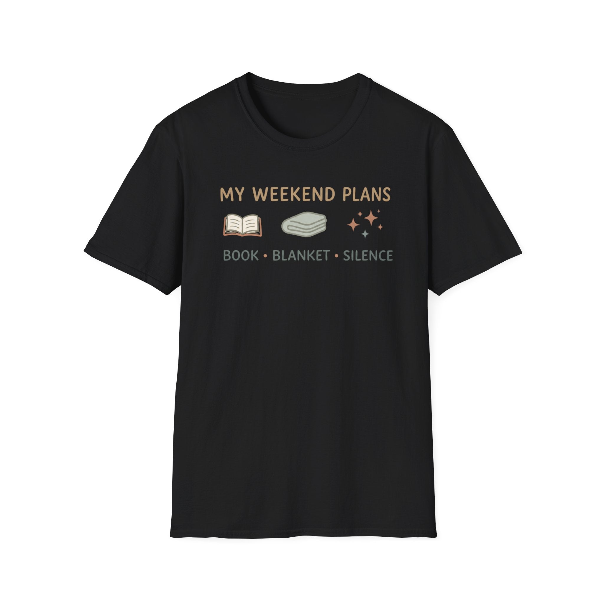 Weekend Plans T Shirt