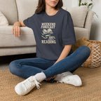 100% Chance of Reading T Shirt
