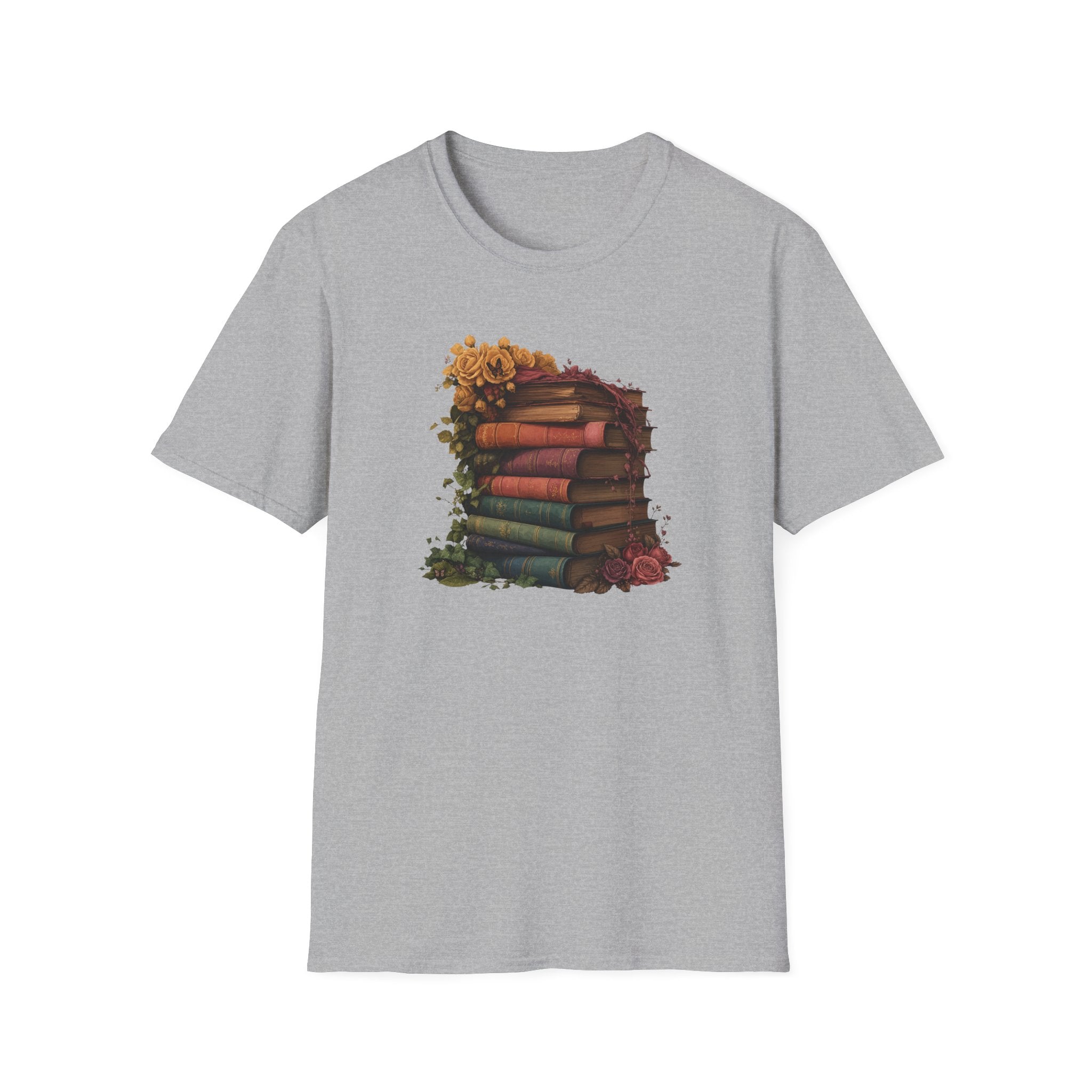 Magical Book T Shirt