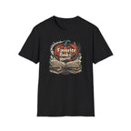 Favorite Book is Horror T Shirt