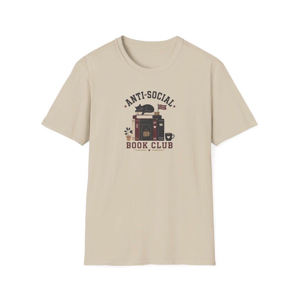Anti-Social T Shirt