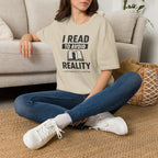 To Avoid Reality T Shirt