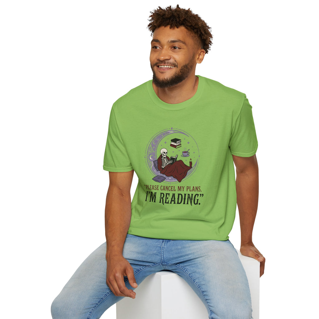 I'm Reading T Shirt
