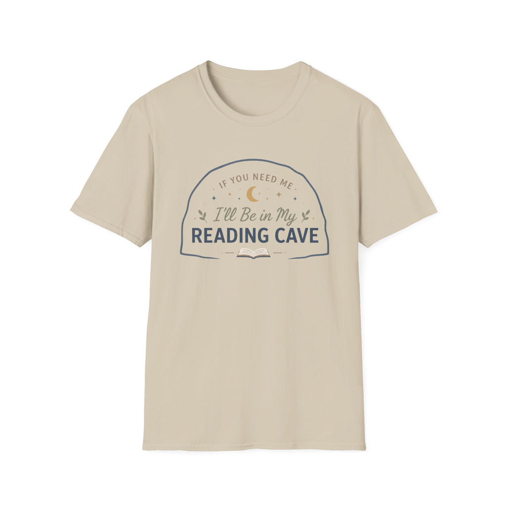 Reading Cave T Shirt