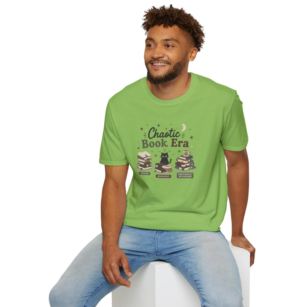 Chaotic Book Era T Shirt