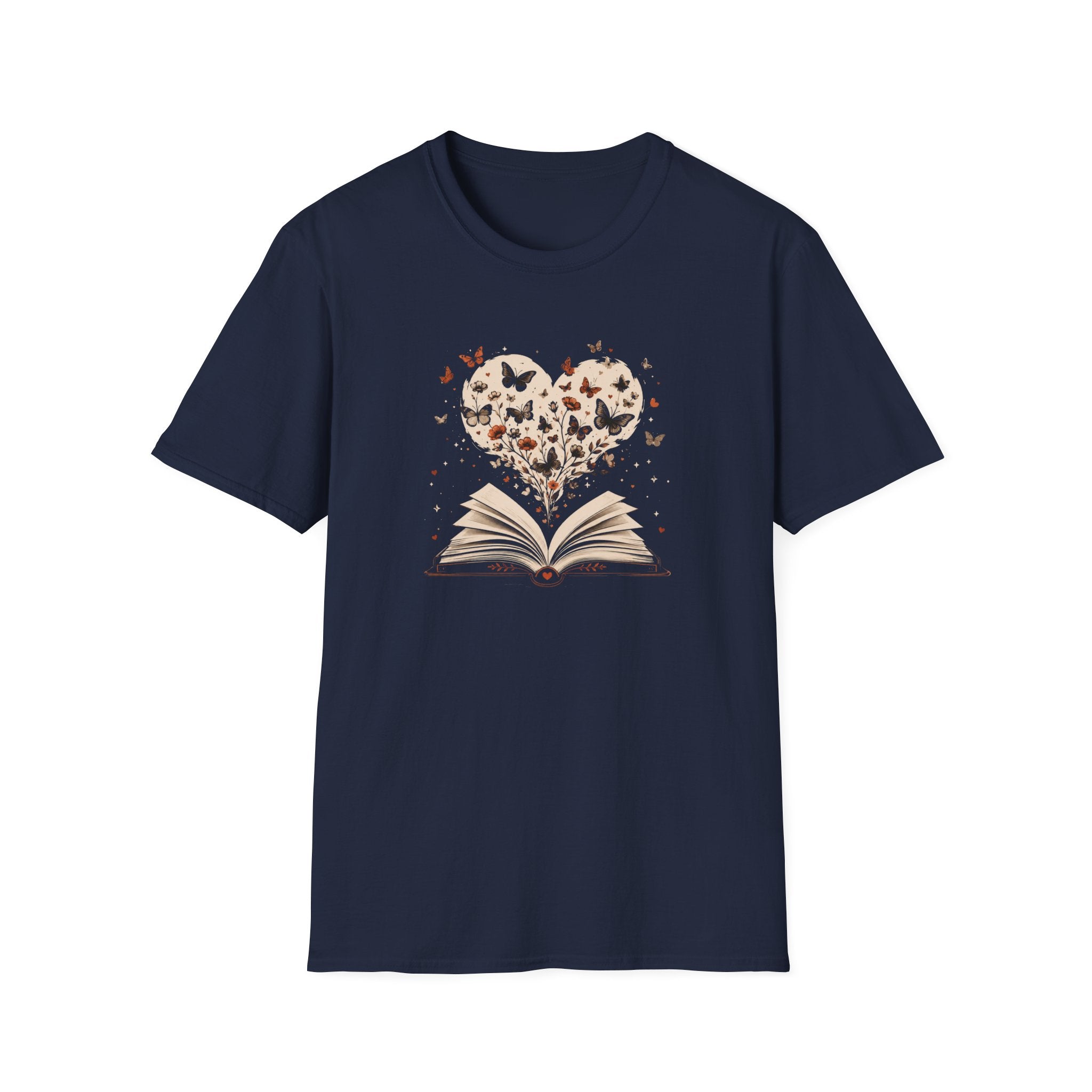 Butterflies T Shirt