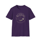 Rather Reading T Shirt