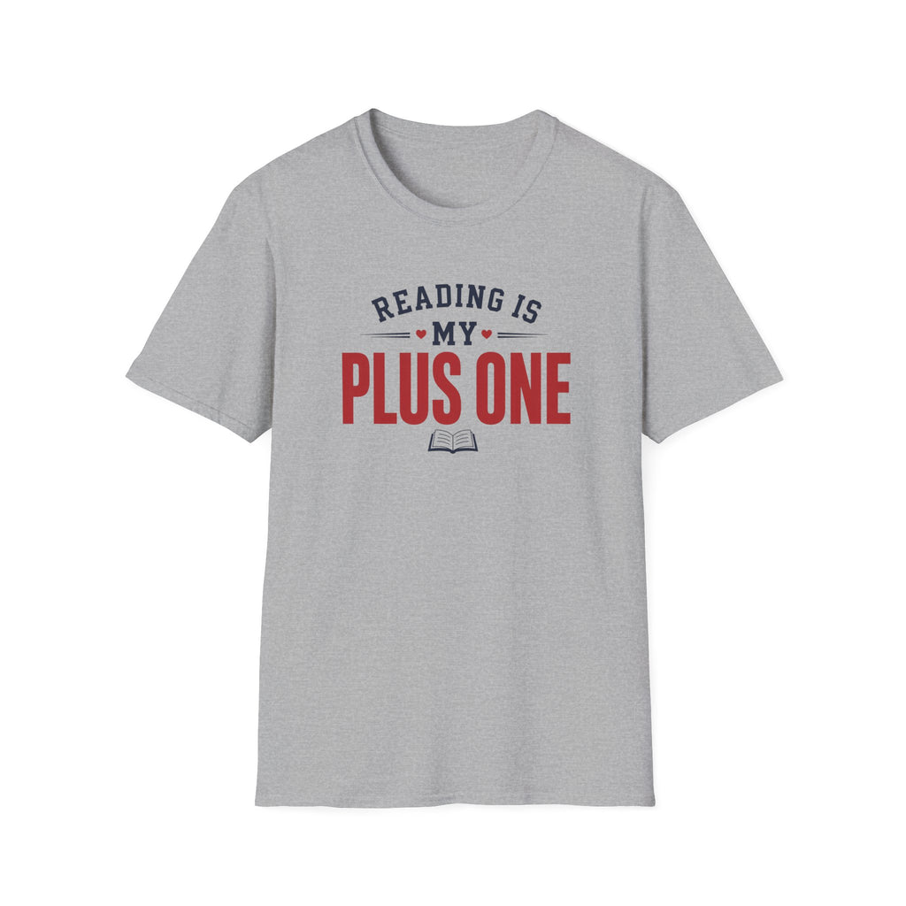 Plus One T Shirt
