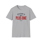 Plus One T Shirt