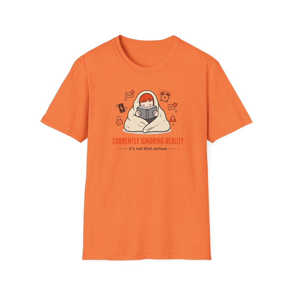 Ignoring Reality T Shirt