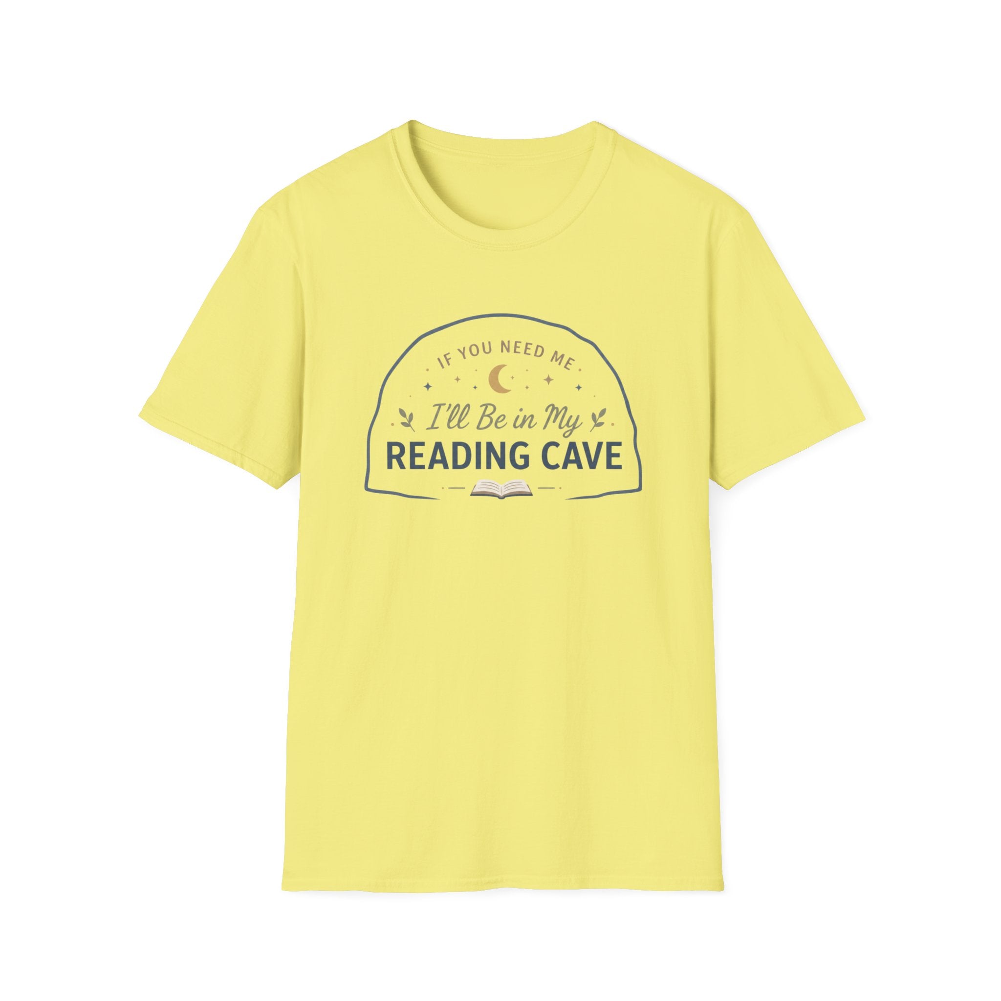 Reading Cave T Shirt