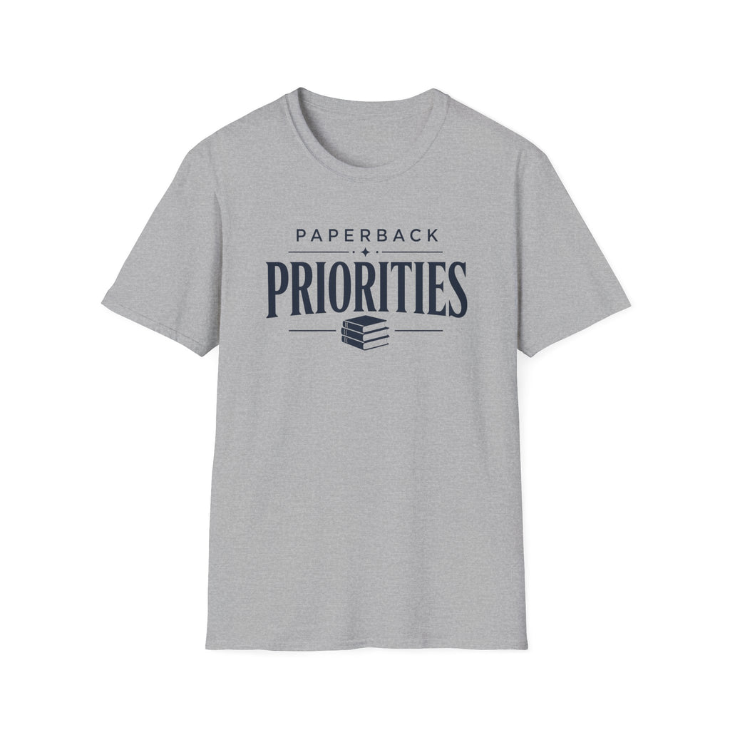 Paperback T Shirt