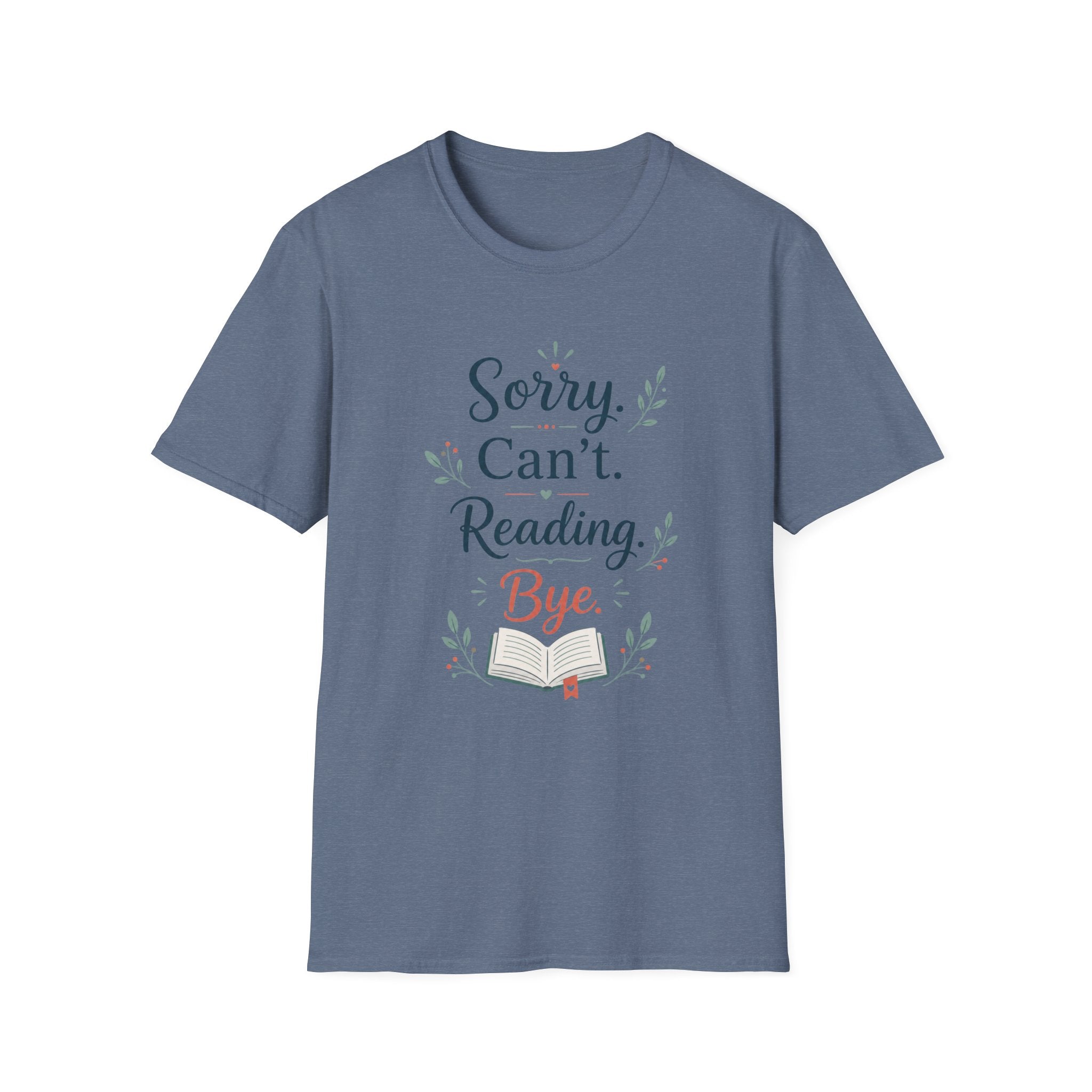 Reading Bye  T Shirt