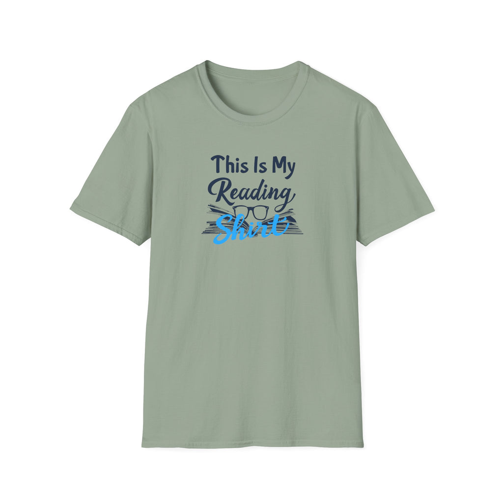 My Reading T Shirt