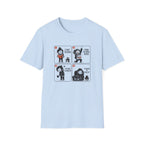 Finishing A Book T Shirt