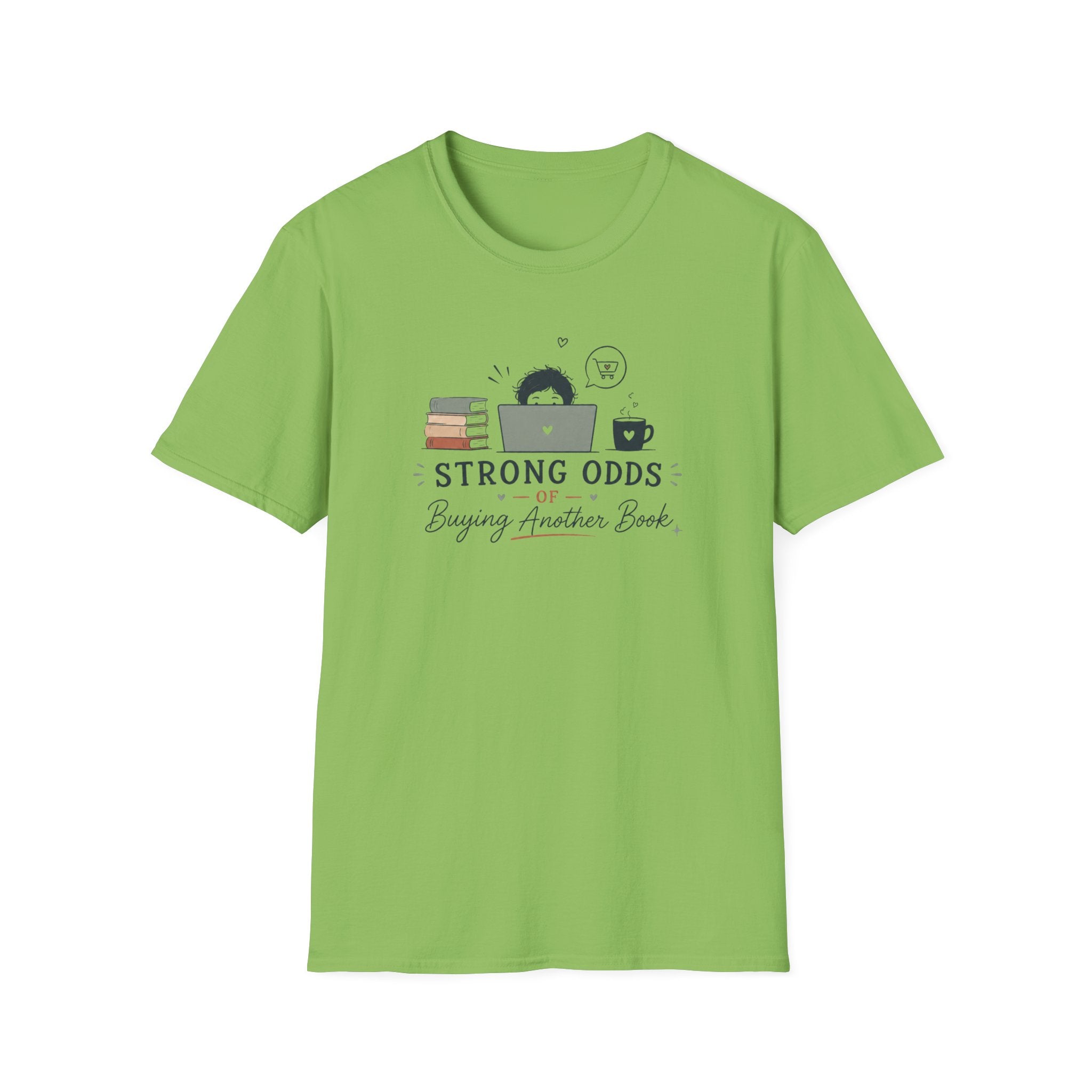 Strong Odds T Shirt