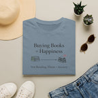 Happiness Anxiety T Shirt
