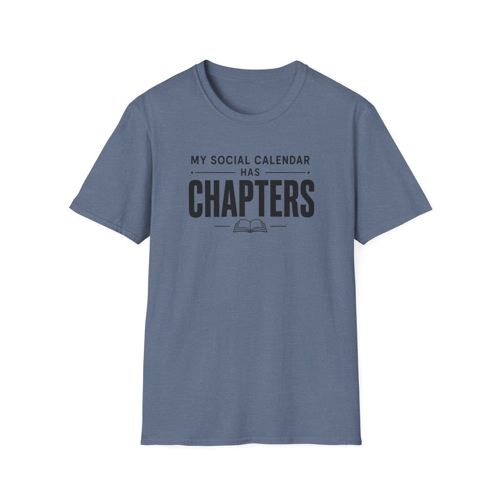 Social Calendar T Shirt