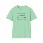 Happiness Anxiety T Shirt