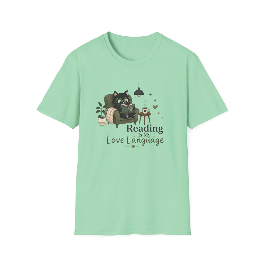 Love Language T Shirt