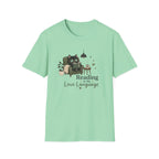 Love Language T Shirt