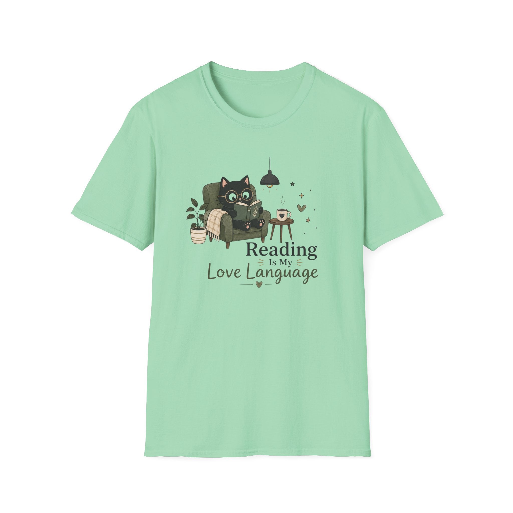 Love Language T Shirt