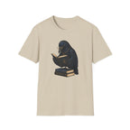 Crow Reading T Shirt
