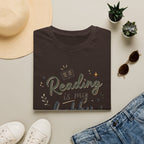 Reading Is My Hobby T Shirt