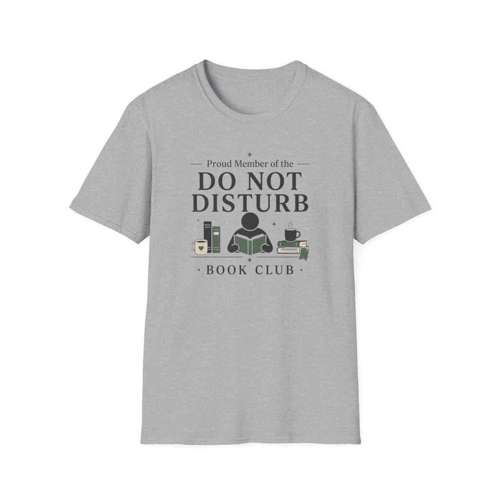 Book Club T Shirt