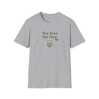 Plot Twist Survivor T Shirt