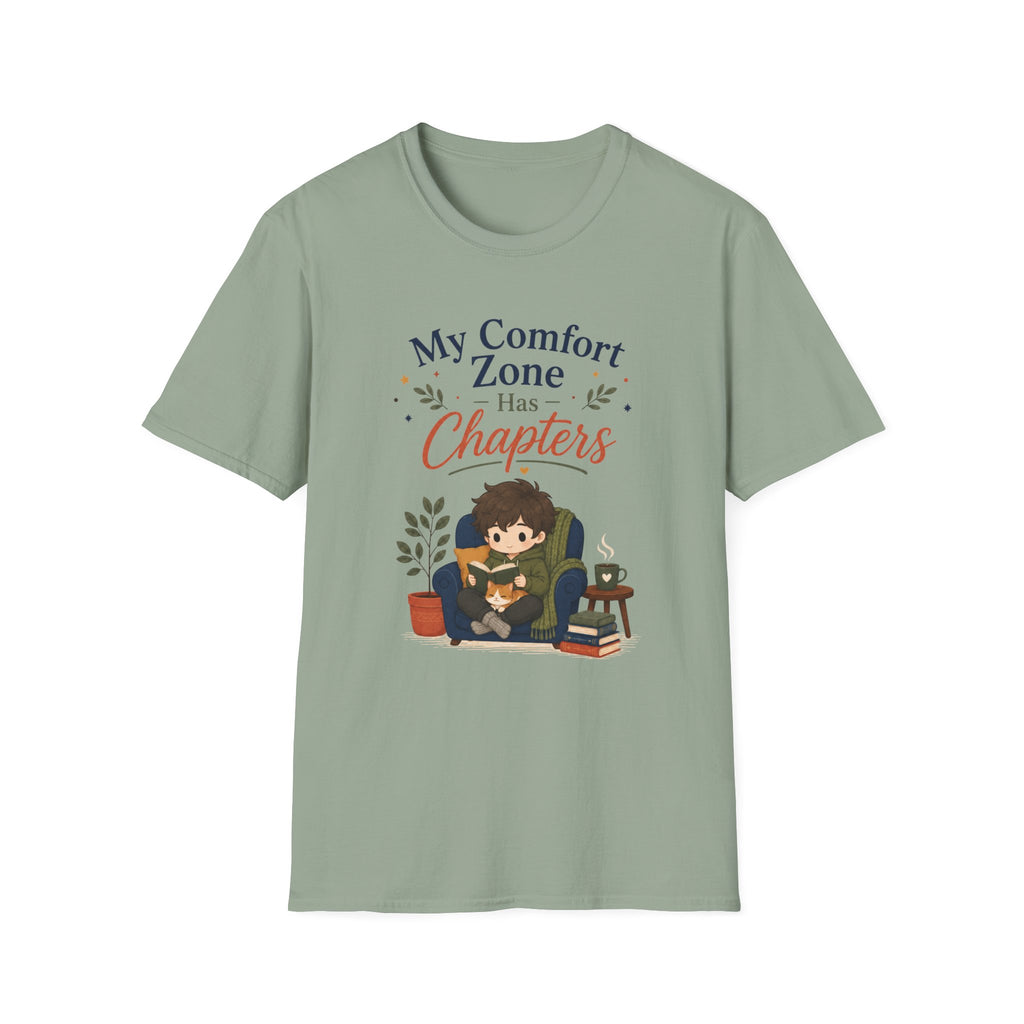 Comfort Zone T Shirt