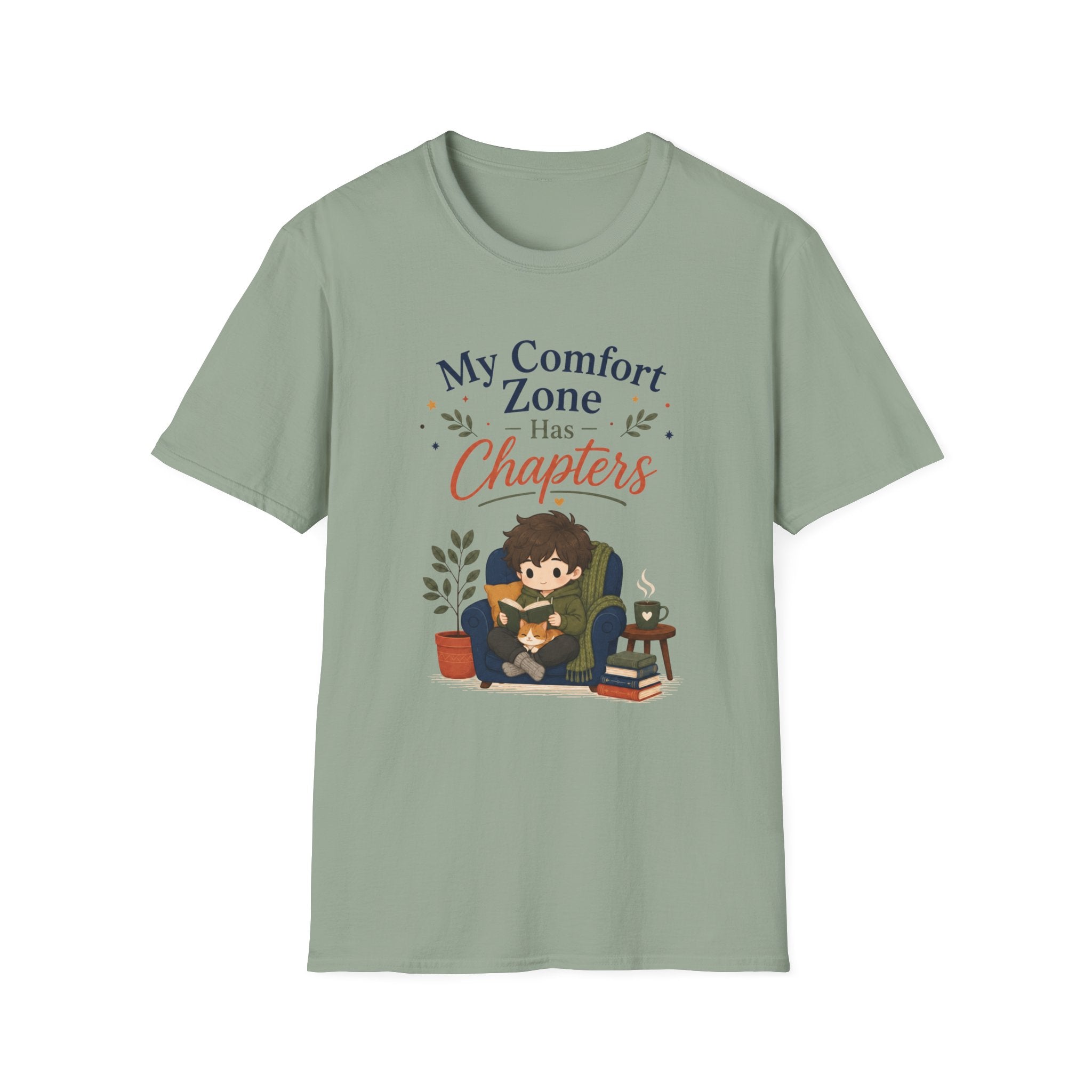 Comfort Zone T Shirt